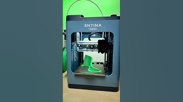 3D printing your own kitchen helpers - Spoon holder with Tina2 Plus. #entina3d #poloprintcloud
