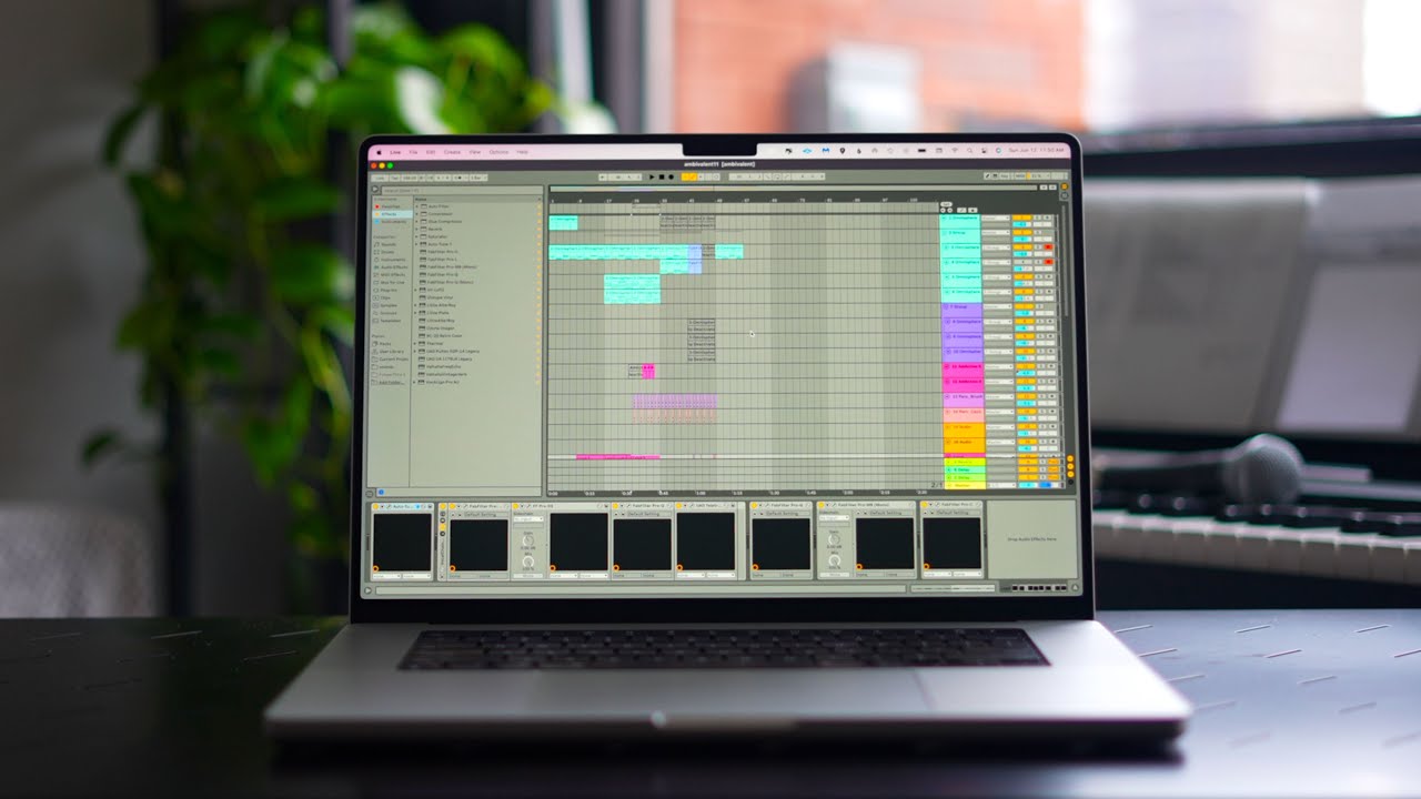 M1 Max MacBook Pro for Music Producers  6 Months Later