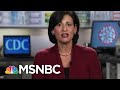 Covid Relief Bill Offers Welcome Boost To U.S. Public Health Infrastructure | Rachel Maddow | MSNBC