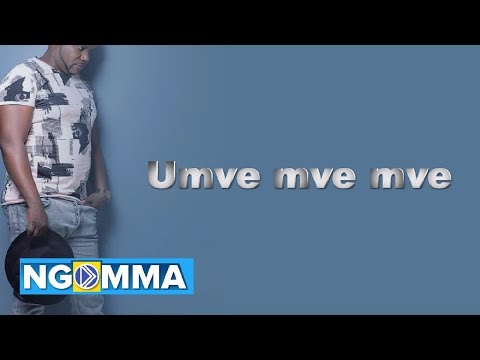 KIDUM - Umve mve mve (Official lyrics Video)