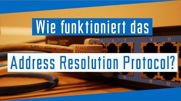 Networking Basics - The Address Resolution Protocol (ARP)
