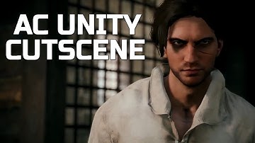 Assassin’s Creed Unity - Exclusive In-Game Cutscene!