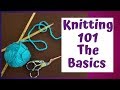 Knitting Tutorial: How To Knit For Beginners
