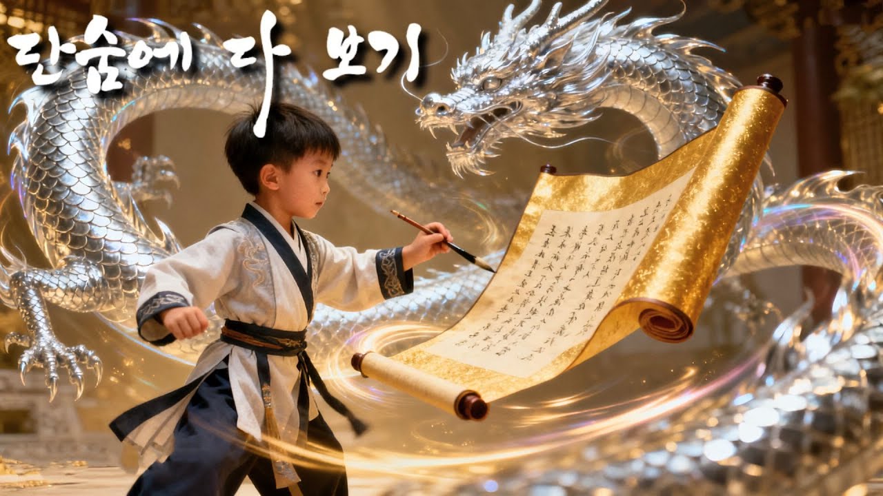 현대 문학 교수가 고대 무능한 아이로 환생? 대회에서 실력으로 모두의 입을 닥치게 하고 시선의 칭호를 얻어 가문을 구했다!#역전 #kungfu #드라마