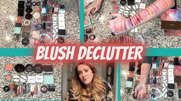 Blush Declutter 2022