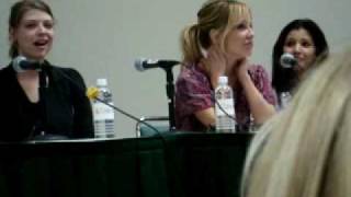 Buffyverse Panel @ Mini MegaCon