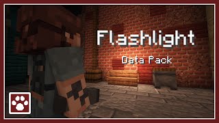 Flashlight - Data Pack | Minecraft 1.21.11