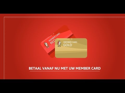 Tutorial Cashless System (NL)