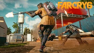 Fueling the revolution in Far Cry 6 is INSANE by Vanna Gaming 265 views 2 months ago 21 minutes
