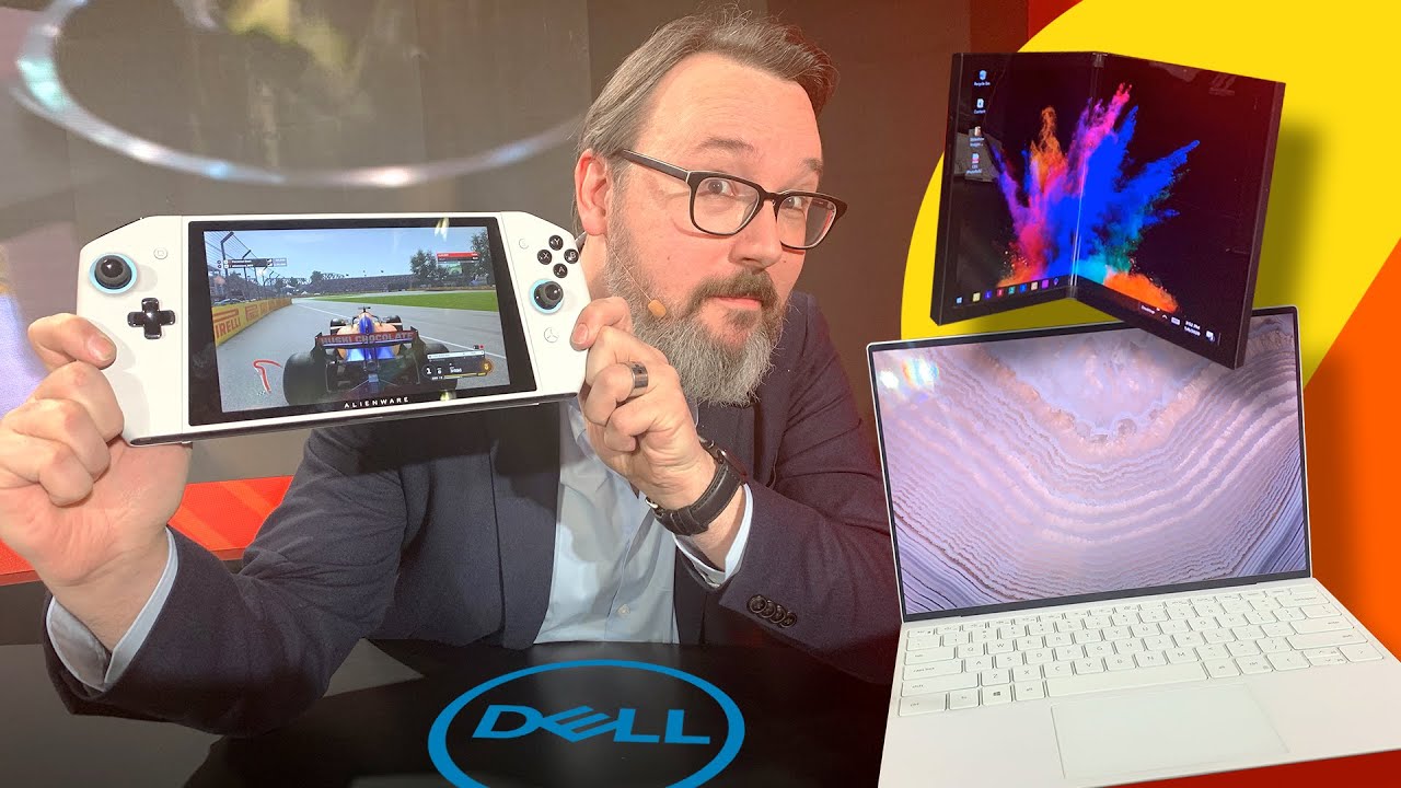 CES 2020 en images : les PC portables et double écran de demain - CNET  France