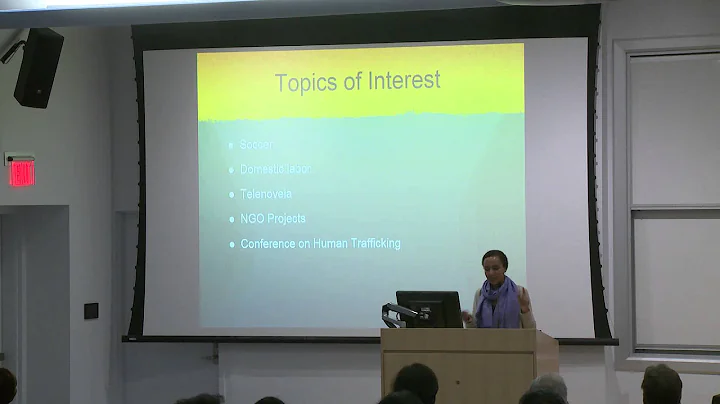Global Expectations of Human Trafficking: Race and...