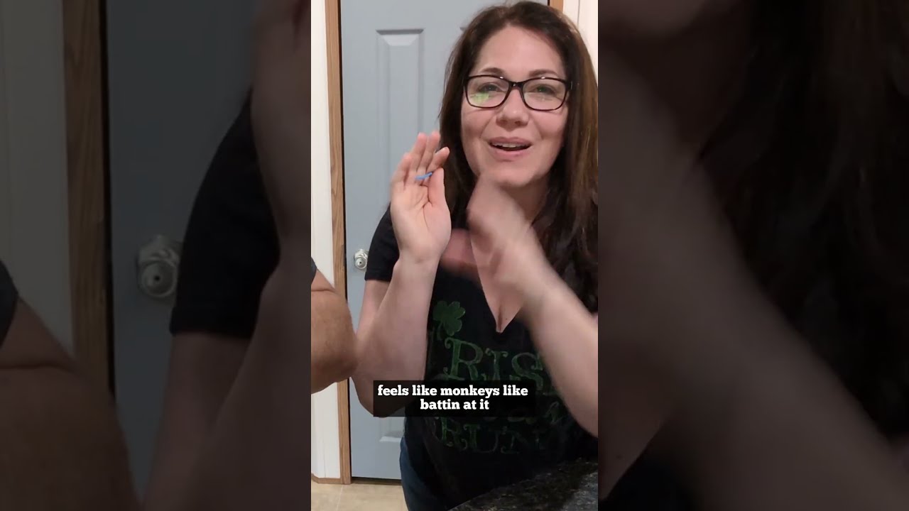 Outsmarted By The Child Proof Container Funnycouple Marriedlife