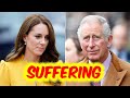 King charles accidentally reveals kate middletons suffering