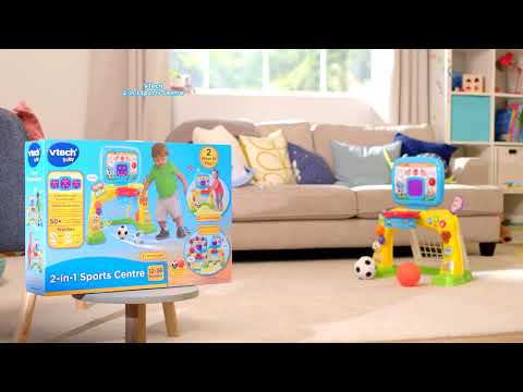 vtech baby 2 in 1 sports center