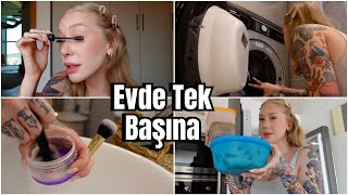 GLUTENSİZ HAYAT VE BEN | Sohbet, Ev İşleri ve Sıcak!