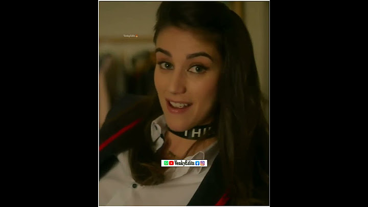 Rebeka aka Claudia Salas WhatsApp Status Video #Elite #Netflix