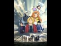 Fullmetal Alchemist - The Sacred Star of Milos Opening Theme