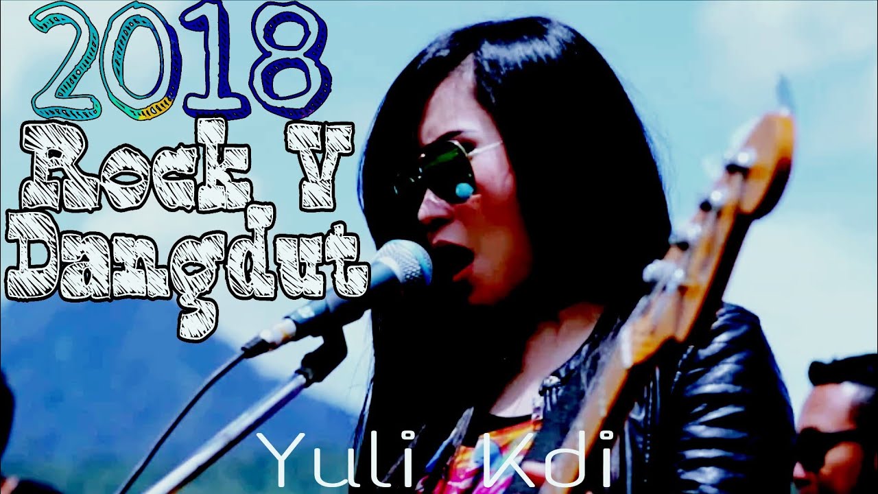 Keren!! Dangdut Slow Rock- Lagu Terbaru! ( AKU GAK TAU )