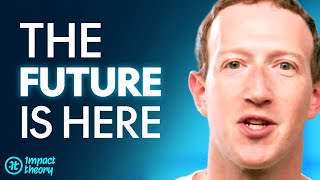 The MOST IMPORTANT SKILL To Learn For The FUTURE! | Mark Zuckerberg on Impact Theory