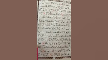 تعليم سورة الإنسان من من 19 إلى 21