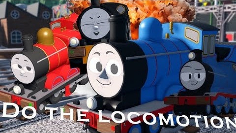Do The Locomotion | Music Video