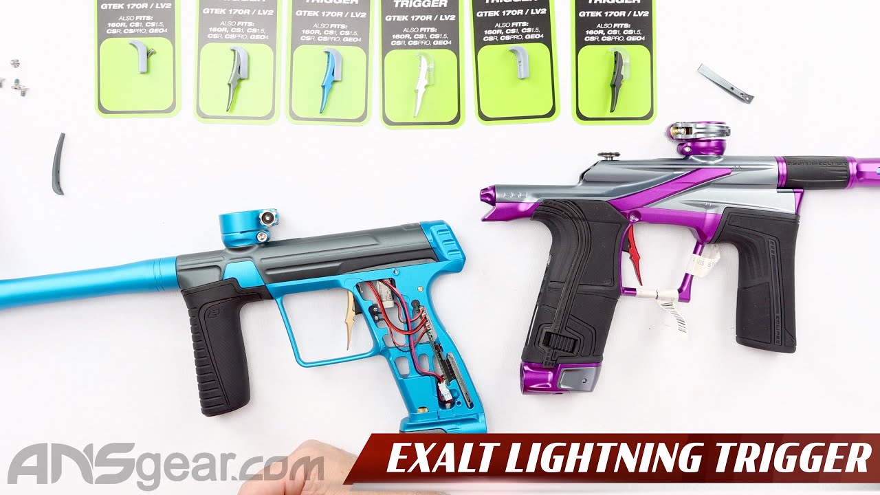 Exalt Ego LV2/Gtek 160R/170R/180R Lightning Trigger - Review 