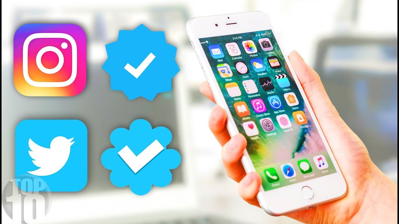 Here'S How To Get Verified On Any Social Media