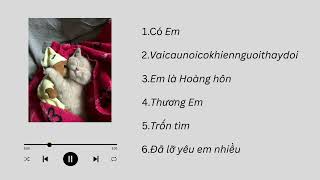 playlist C Em Vaicaunoicokhiennguoithaydoi Em L Hong Hn  List Ny Chill 