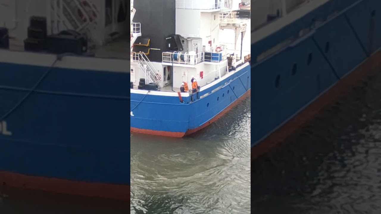 ميناء الدار البيضاء