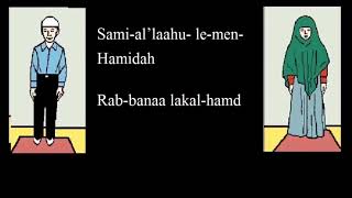 Cara Sholat 4 Rakat (Dhuhur, Asar, Isya) Langkah Demi Langkah