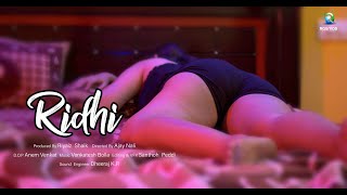 Ridhi  Episode-1|| Telugu Latest Romantic Horror Web Series || RosmoS Digio Media