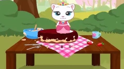 Talking Tom Cake Jump - NEW GAME - Android Gameplay #4