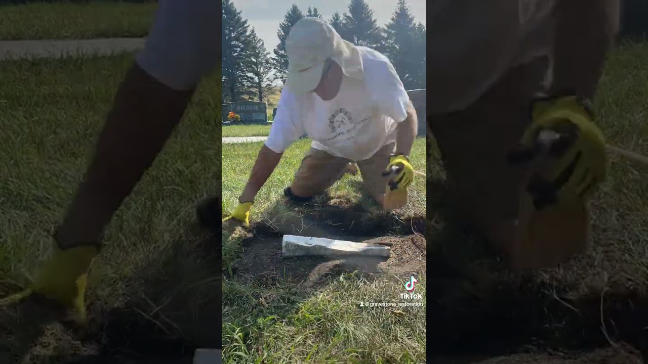 Grave of Peter & Carl