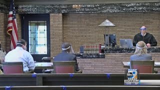 Hearing Date Set in Murder Trial