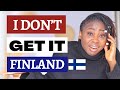 Things I Don't Understand About Finland And Finns. Weird And Surprising Things Finnish People Do.