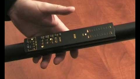 Non Linear Junction Detector ACU-LUX TSCM