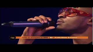 Cysoul - Je Tombe Aussi | Live Performance Orange Music Legends