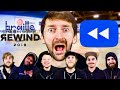 Youtube Rewind 2018  BRAILLE SKATEBOARDING EDITION!