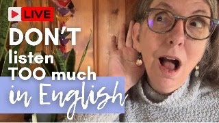 How Much Do You Need To Listen To Be Fluent In English