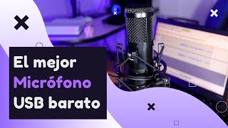 NEEWER NW-8000 🎤 | KIT PROFESIONAL micrófono USB barato | Micrófono para comenzar en YouTube by MaoGeek 2,289 views 3 years ago 7 minutes, 25 seconds