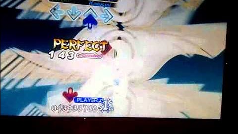 DDR Universe 2 Until Forever AA