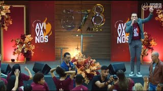 Medley Esse Adorador Te Adorarei Santo Pra Sempre - Helder Andrade