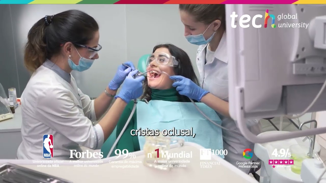 Reabilitação neuro-oclusal e ortopedia precoce para oclusão funcional | TECH Global University