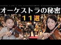 【プロの実体験】オーケストラってこんなとこ！