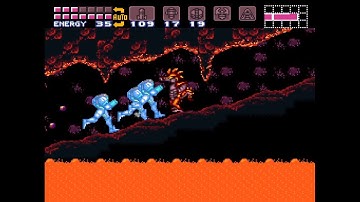 Super Metroid Limit Hack- Speed Booster Segment