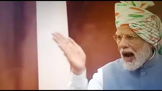 PM Modi,s Independence Day 2022 Speech LIVE Priame minister of IND🇮🇳IA