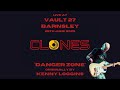 Feel The Need! CLONES Unleash Top Gun's 'Danger Zone' Live at Vault 27!
