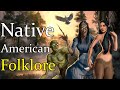 The Strange & Terrifying Creatures of Native American Folklore