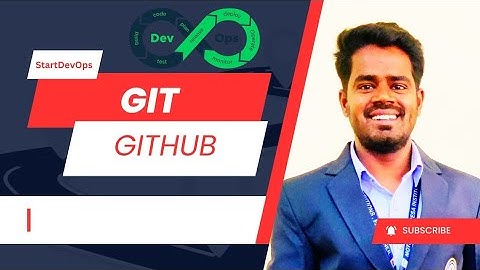 🔥 GIT & GITHUB Full Tutorial for DevOps Beginners | StartDevOpsWelcome to StartDevOps. DevOps 