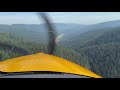 Idaho Backcountry Flight Into Dixie, ID USFS A05